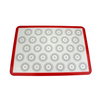 Large Baking Mats Non-stick With Measurement Non-Slip Silicon For Dough Rolling Mat