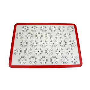 Large Baking Mats Non-stick With Measurement Non-Slip Silicon For Dough Rolling Mat