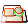 Silicone Oven Baking Mat Non Stick Silicone Mat Heat Resistant Mat Hot Sale