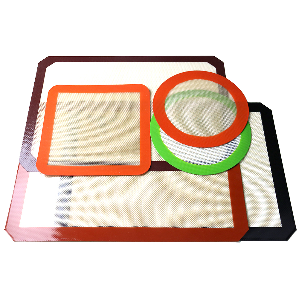 Silicone Oven Baking Mat Non Stick Silicone Mat Heat Resistant Mat Hot Sale