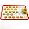 Silicone Baking Mat Non Stick Silicone Mat Heat Resistant Mat Hot Sale