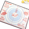 Silicone Floor Mat Large Non-stick Non-Slip Silicon For Dough Rolling Mat