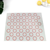 Soft Durable Silicone Kneading Dough Mat Microwavable Silicone Mat for Baking Use