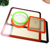 Silicone Oven Baking Mat Non Stick Silicone Mat Heat Resistant Mat Hot Sale