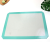 Clear Transparent Silicone Baking Mat Non Stick Silicone Mat Heat Resistant Mat Hot Sale