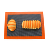 Silicone Mat for Steaming Nonstick Silicone Bread Baking MatPerforated Steaming Mesh Pad Perforating Silicone Baking Mat