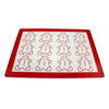 High Temperature Resistant Non-stick Baking Mats Silicone for Baking Sheets