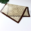 Wholesale Non-stick Reusable Silicone Baking Mat for Rolling And Baking