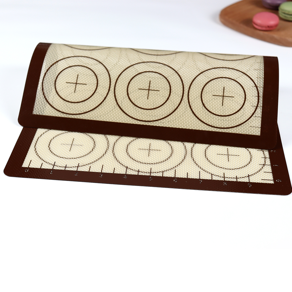 Customize Silicone Baking Mats Food Grade Heat Resistant Silicone Baking Mat Customize for Kitchen