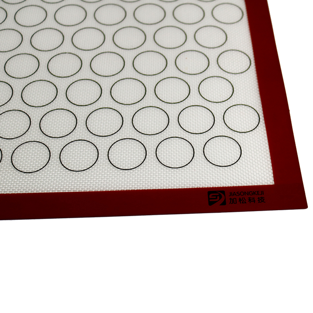 Large Silicone Pastry Baking Mats Non-stick Non-Slip Silicon For Dough Rolling Mat