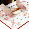 Silicone Pastry Mat/Kneading Pad/Dough Mat