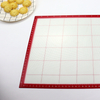 Reusable Nonstick Silicon Baking Mat Non Stick Silicone Mat Heat Resistant Mat Hot Sale