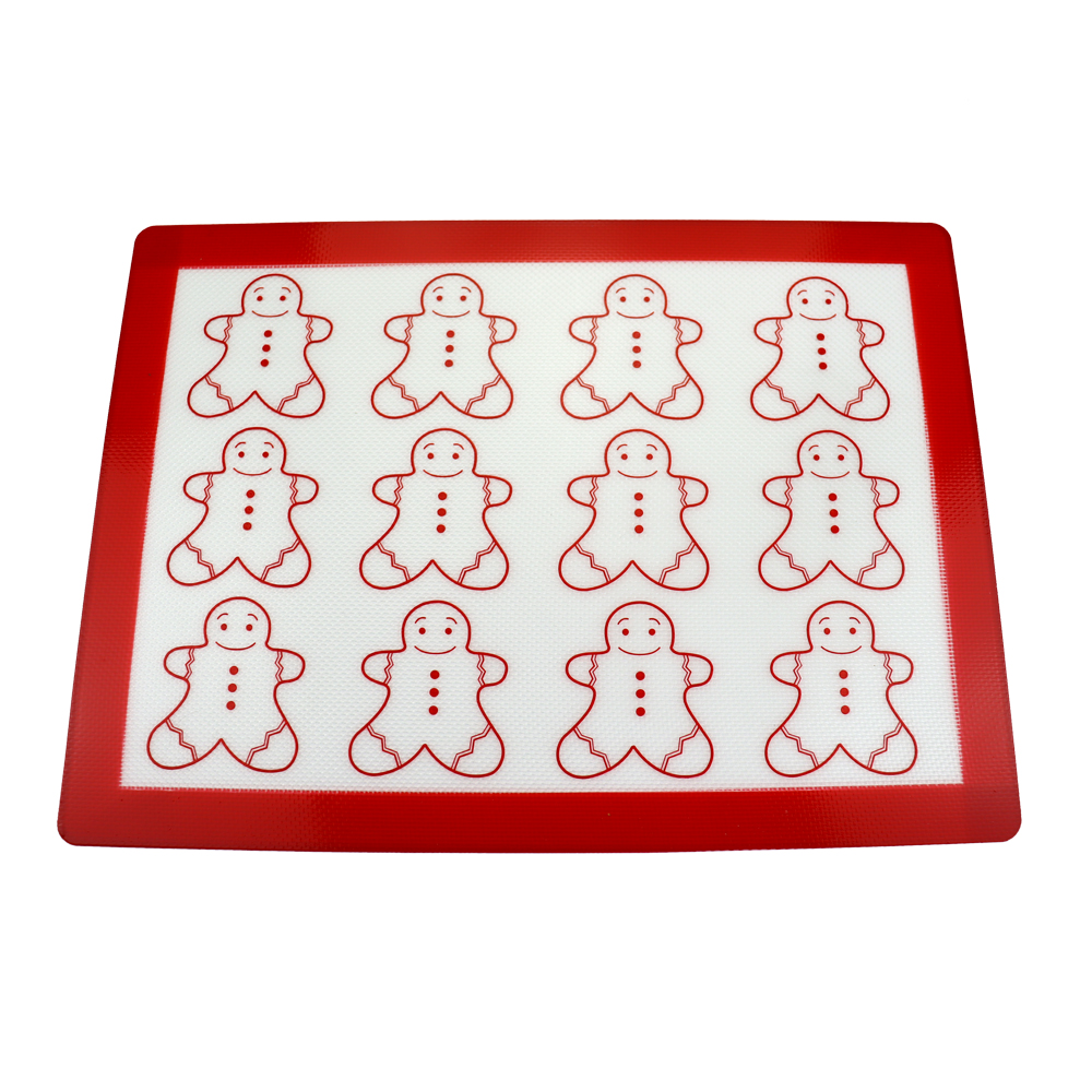 Non Stick Silicone Cooking Sheet Baking Mat