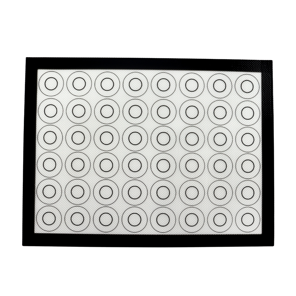 Factory Black Direct High Quality Top Grade Kitchen Silicone Baking Mat Liner