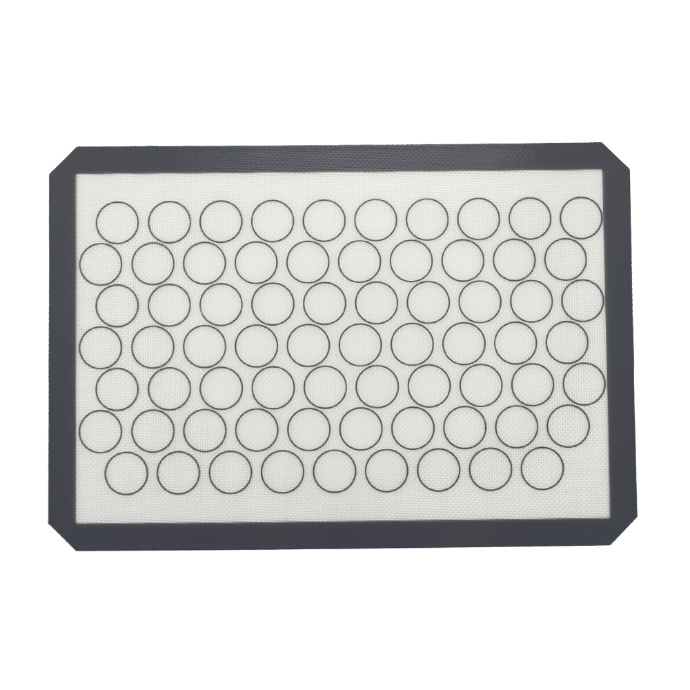 Silicone Baking Mat Non Stick with Logo Non-stick Non-Slip Silicon For Dough Rolling Mat