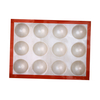 hot sale silicone bread baking tray rectangle silicone baking mold non-stick baking cake forms