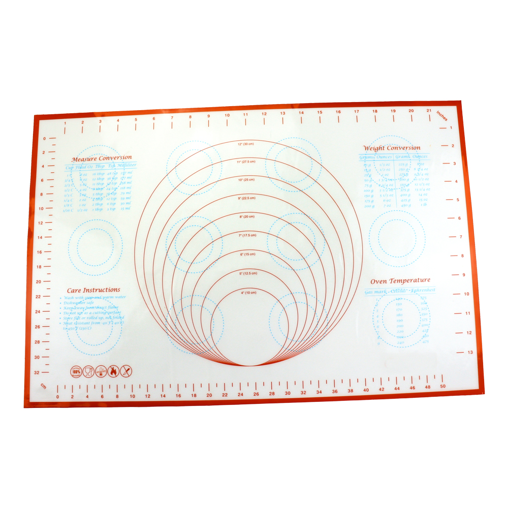 Extra Large Nonslip Silicone Mat for Kitchen