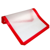 Wholesale Food Grade Fiberglass Custom Baking Mat Silicone Baking Sheet for Kitchen Use