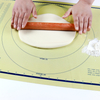 Greatbuy Non-stick Silicone Baking Mat Pad Non-stick Non-Slip Silicon For Dough Rolling Mat