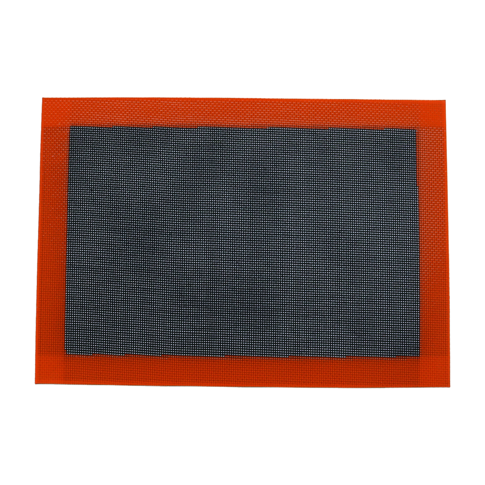 Silicone Mat for Steaming Nonstick Silicone Bread Baking MatPerforated Steaming Mesh Pad Perforating Silicone Baking Mat