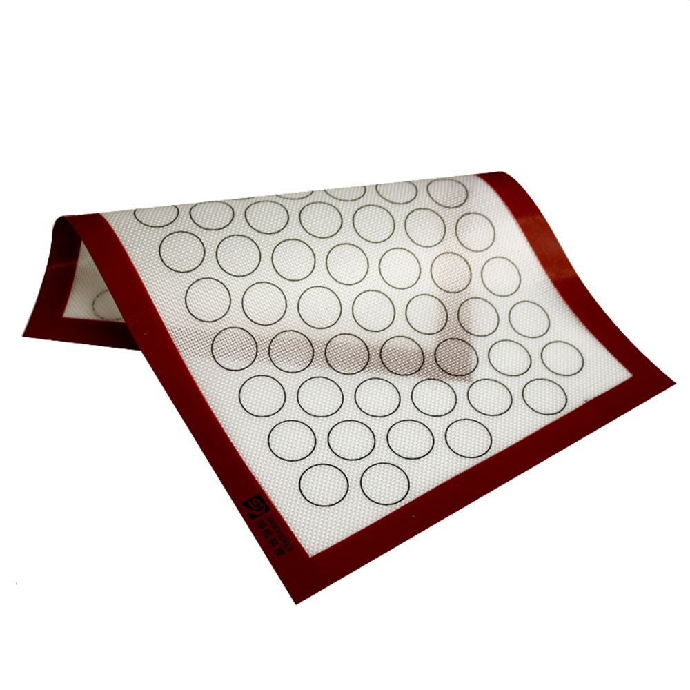 Large Silicone Pastry Baking Mats Non-stick Non-Slip Silicon For Dough Rolling Mat