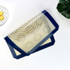 Heat Resistant Silicone Baking Mat Set Non-stick Non-Slip Silicon For Dough Rolling Mat