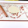 Silicone Pastry Mat/Kneading Pad/Dough Mat