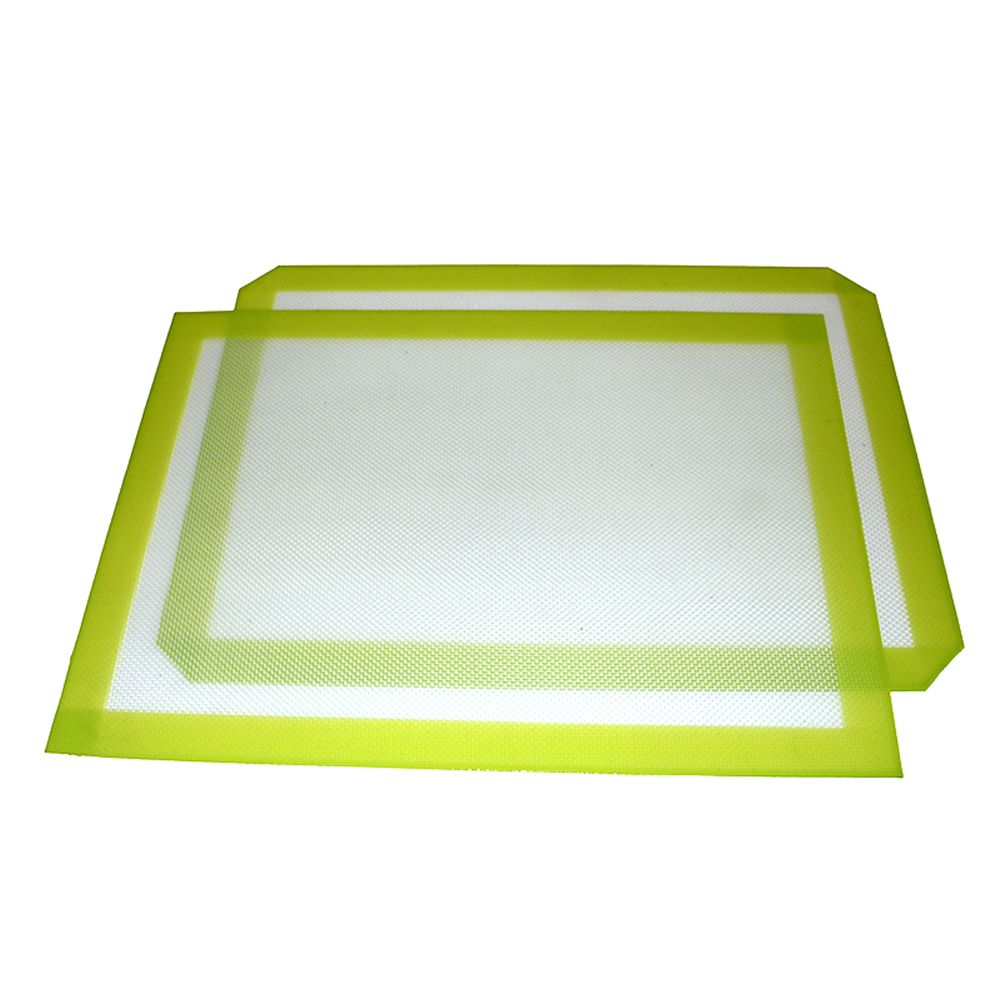 Cooking Mat Silicone Baking Silicone Baking Mat Non Stick with Glass Fiber