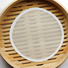 Reusable Dehydrator Mats Silicone Mesh Round Dumplings Mat