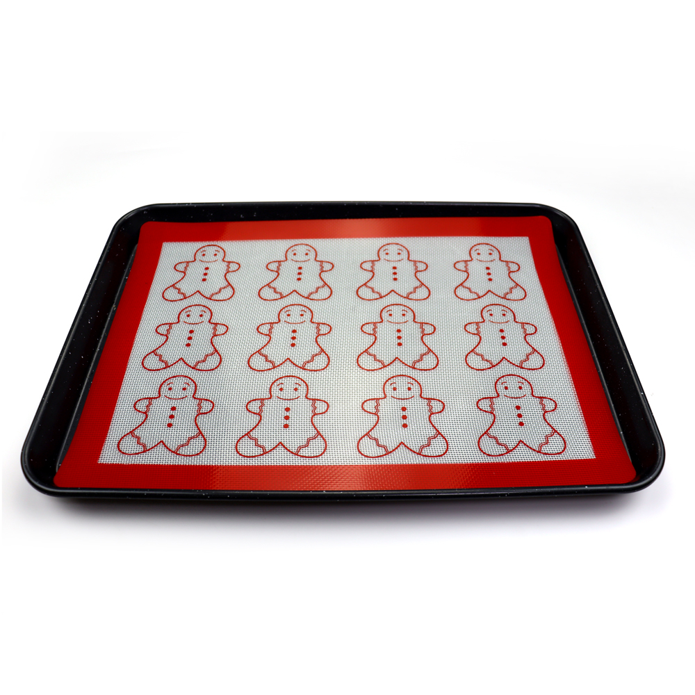 Non Stick Silicone Cooking Sheet Baking Mat