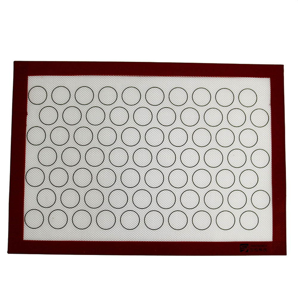 Large Silicone Pastry Baking Mats Non-stick Non-Slip Silicon For Dough Rolling Mat