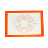 Heat Resistant High Quality Silicone Baking Mat Sheet Liner for Pastry Rolling