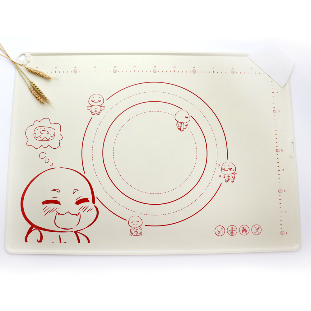 Pure Platinum Silicone Pastry Mat