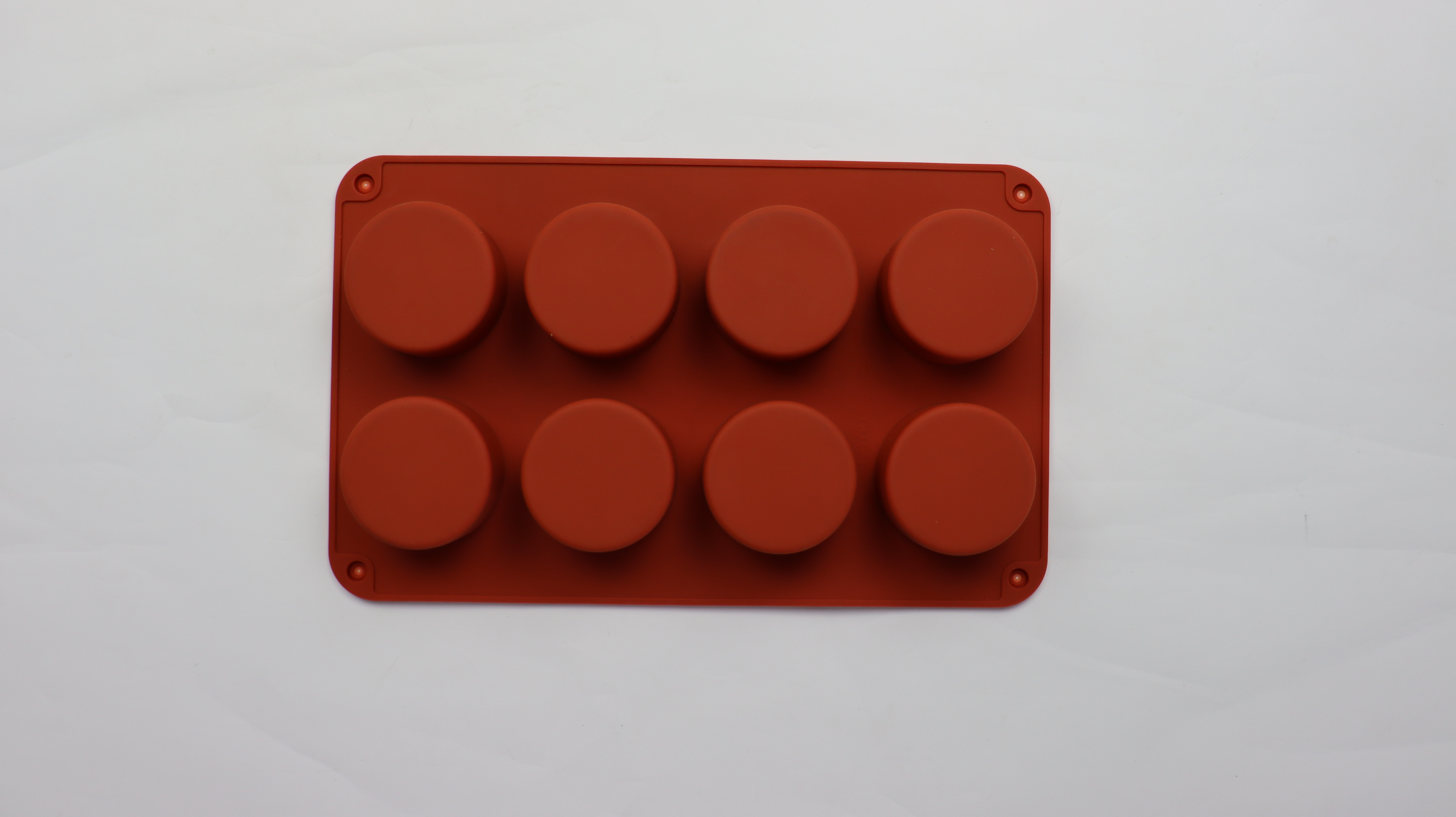  Wholesale Nonstick Silicone Muffin Cake Mould DIY Cupcake Baking Pan Silicone Cake Mold