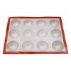 hot sale silicone bread baking tray rectangle silicone baking mold non-stick baking cake forms