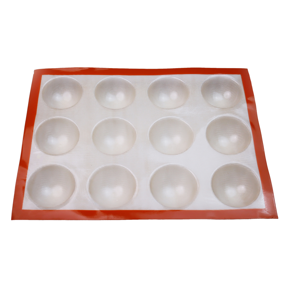 hot sale silicone bread baking tray rectangle silicone baking mold non-stick baking cake forms