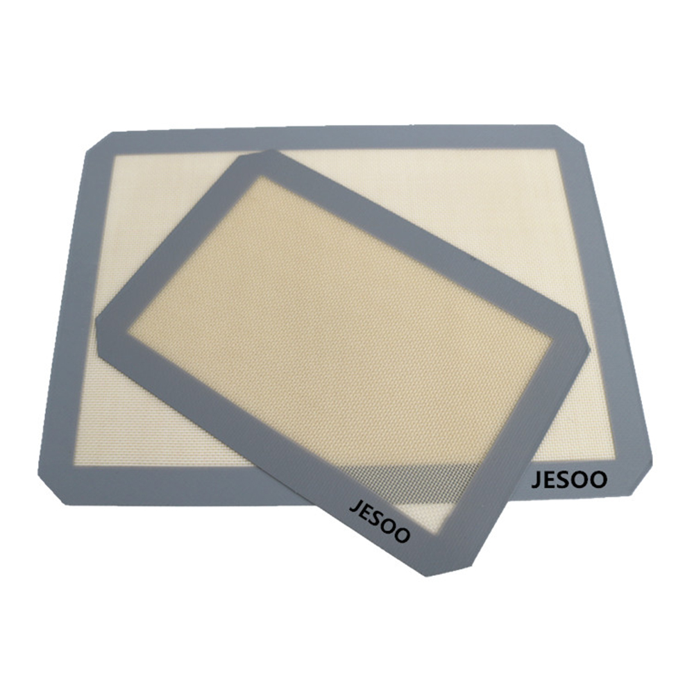 Silicon Baking Matt Non-stick With Measurement Non-Slip Silicon For Dough Rolling Mat