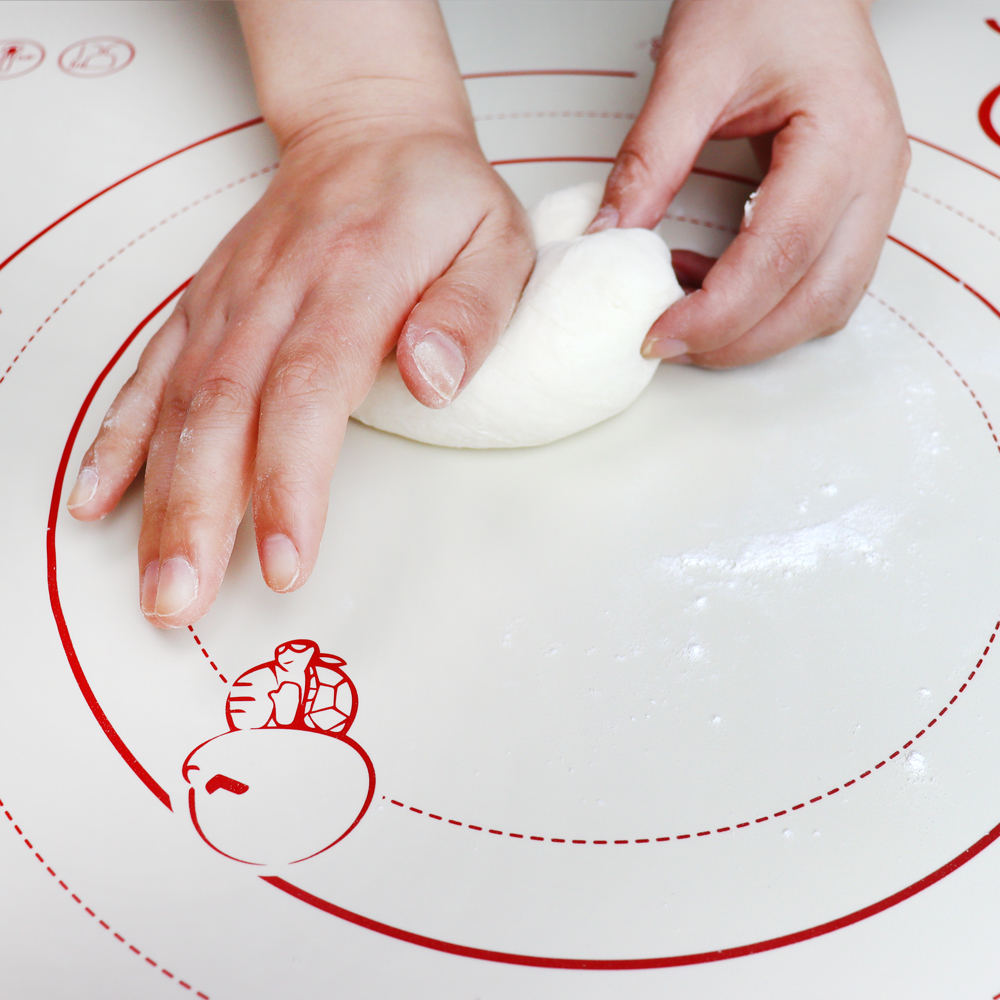 Pure Platinum Silicone Pastry Mat