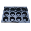 food safe grade silicone cake mold pans for baking non-stick silicone baking bread mold