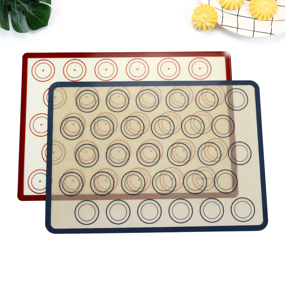 Manufacturers Basics Silicone Non-stick Food Safe Silicone Baking Mat for Oven