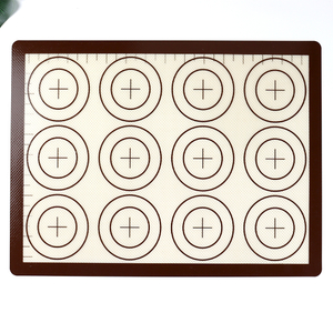 Customize Silicone Baking Mats Food Grade Heat Resistant Silicone Baking Mat Customize for Kitchen