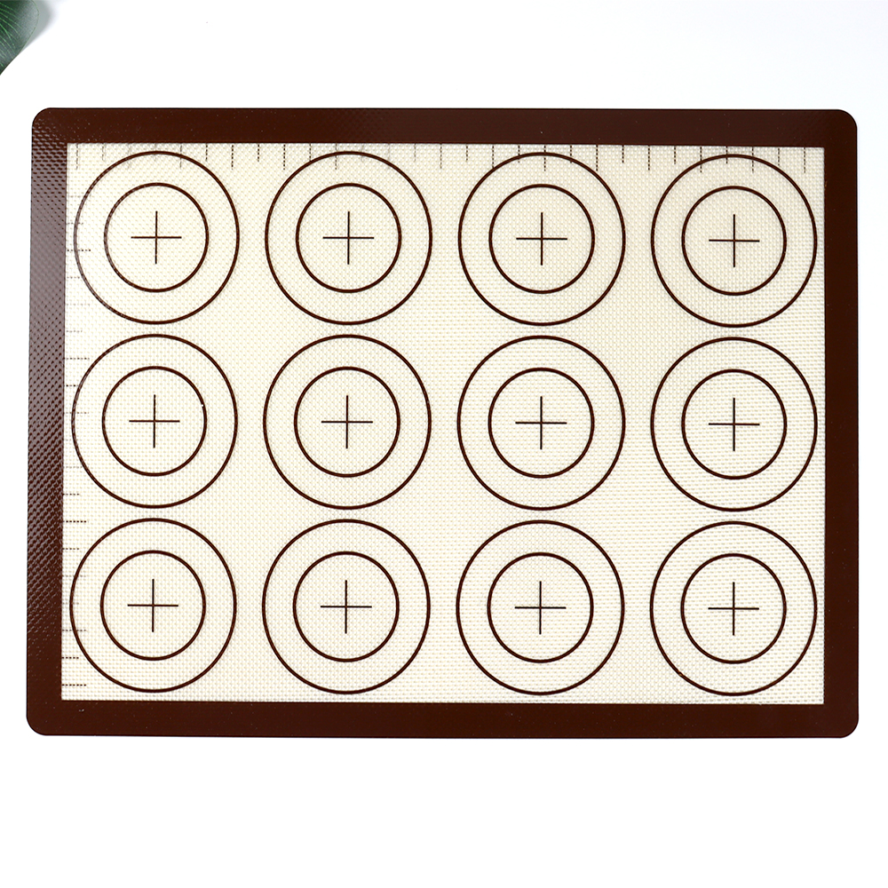 Customize Silicone Baking Mats Food Grade Heat Resistant Silicone Baking Mat Customize for Kitchen