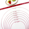 High Temperature Resistant Kneading Dough Mat Silicone Baking Mat Non-slip