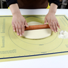 Greatbuy Non-stick Silicone Baking Mat Pad Non-stick Non-Slip Silicon For Dough Rolling Mat