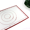 Baking Mats Silicone for Baking Sheets Non-stick Non-Slip Silicon For Dough Rolling Mat