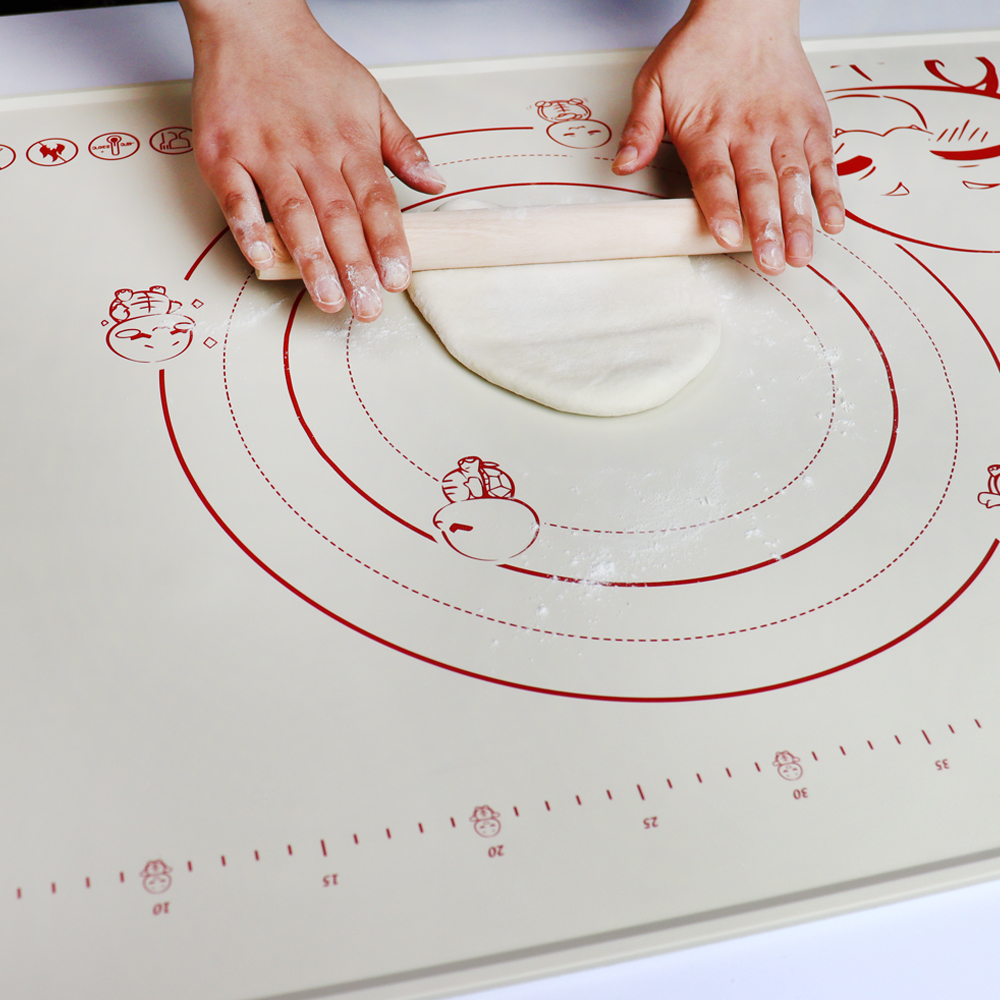 Pure Platinum Silicone Pastry Mat