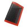 Baking Mat Perforated Nonstick Silicone Bread Baking Mat Perforated Steaming Mesh Pad Perforating Silicone Baking Mat