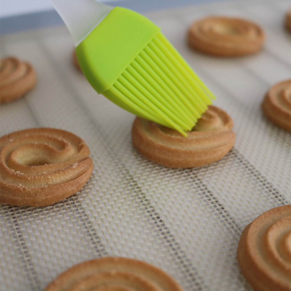 Silicon Baking Matt Non-stick With Measurement Non-Slip Silicon For Dough Rolling Mat