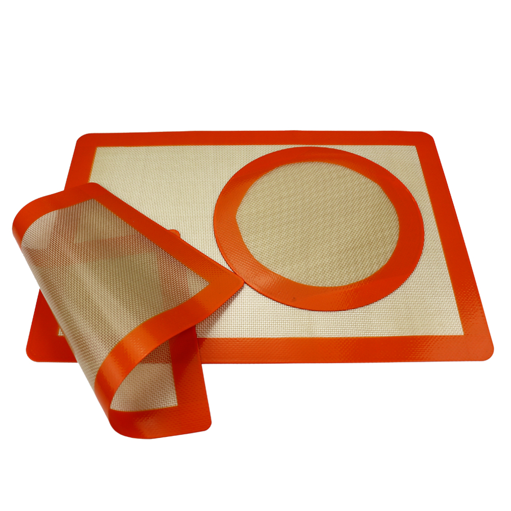 Silicone Baking Mat 46x66 Cm Non Stick Silicone Mat Heat Resistant Mat Hot Sale