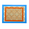 Custom Silicone Baking Mat Logo Non-stick Non-Slip Silicon For Dough Rolling Mat